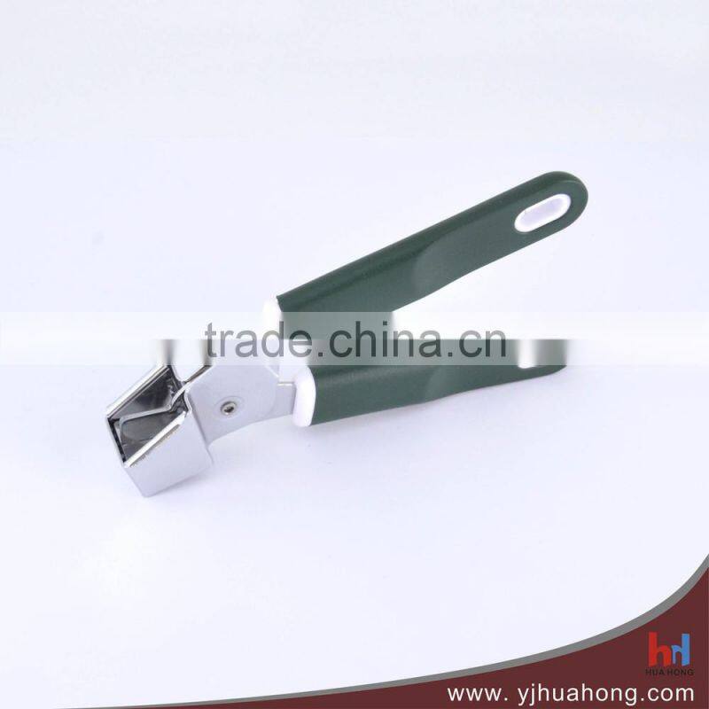 PP Handle Kitchen Tool Garlic Press (HGP-03)