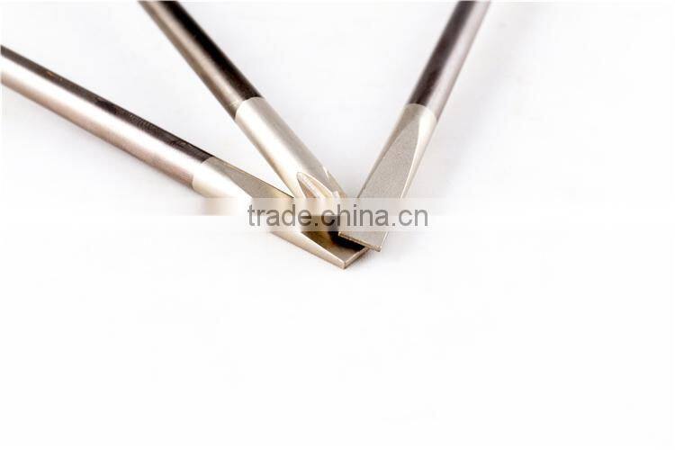 Professional Plastic Handle Magnetic Screwdriver