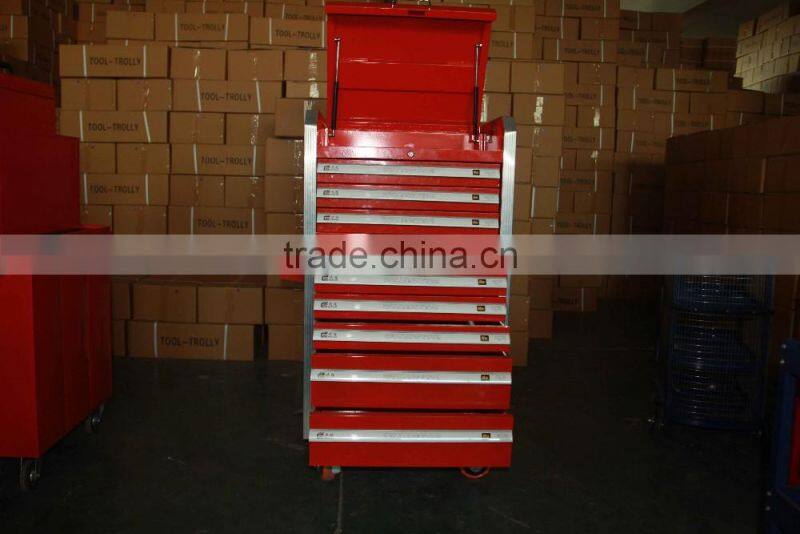 HANBON Tool Cabinet with Three Drawers More