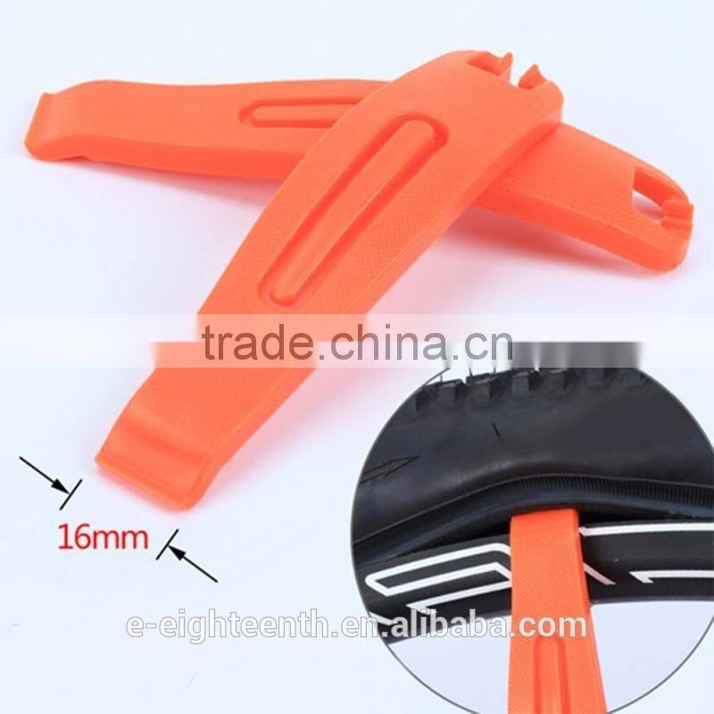 2016 Bicycle High-strength Nylon Tyre Pry Bar Herramientas Bicicletas Tire Lever Opener Cycling Bike Repair Tool Kit Accessories