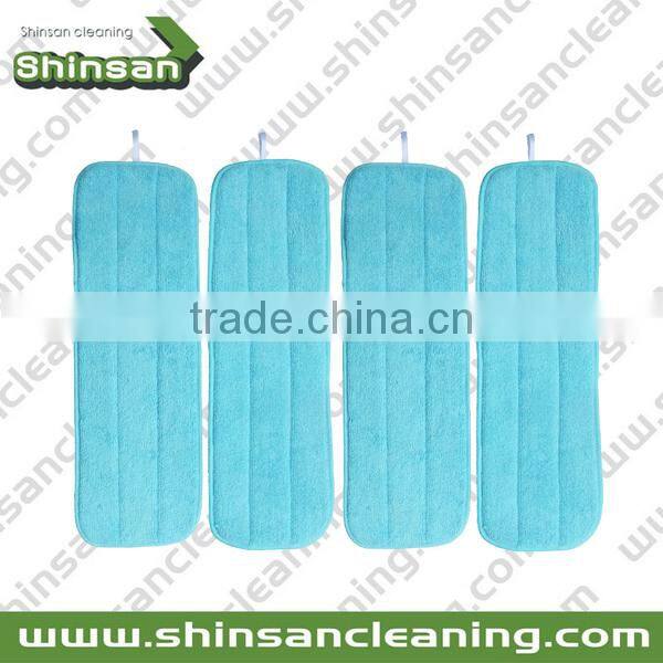 Hot selling microfiber mop head refill/microfiber mop pads/microfiber cleaning pad