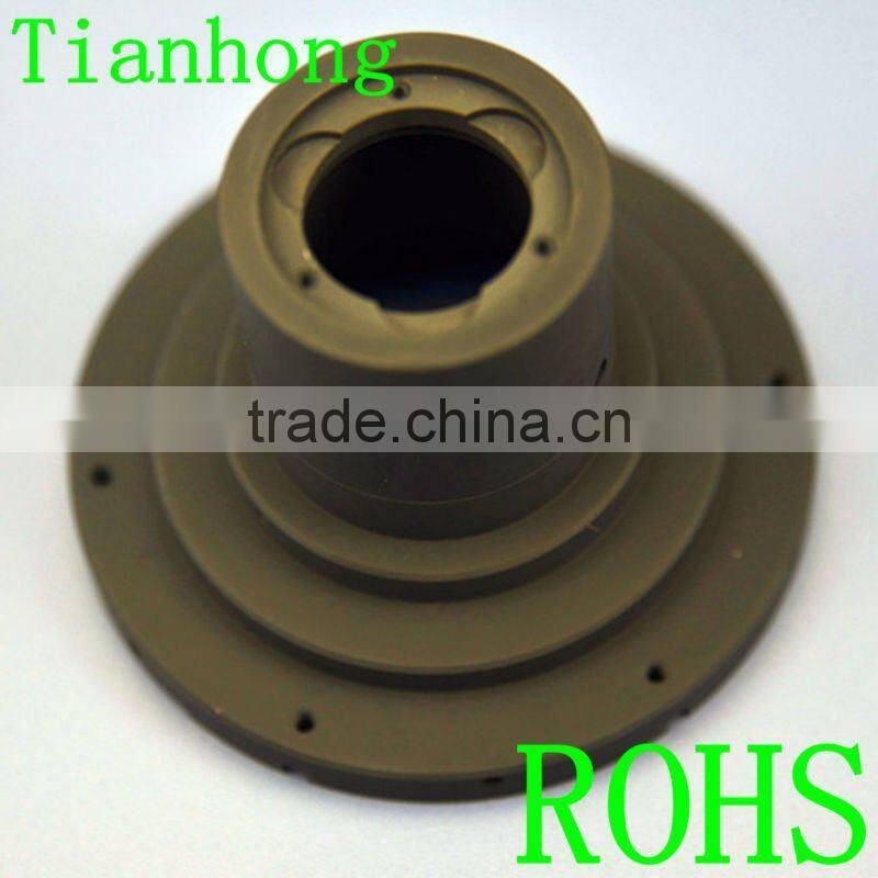 cnc brass lathe turning machine mechanical parts