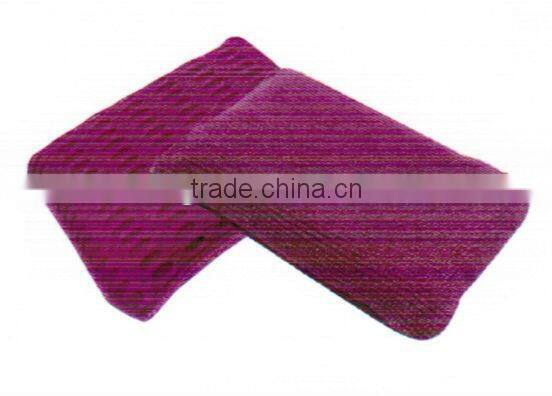 2 in 1 kitchen foam sponge scouring pad