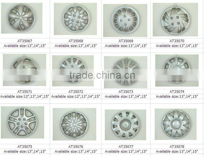 Car Wheel Covers