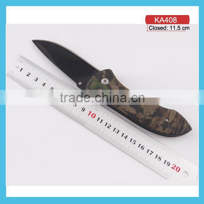 High quality classics design folding hunting knife