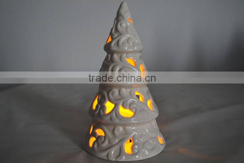 2015 new Romantic Porcelain and Ceramics Candlestick and Lantern Adornment Gift Craft Accessories