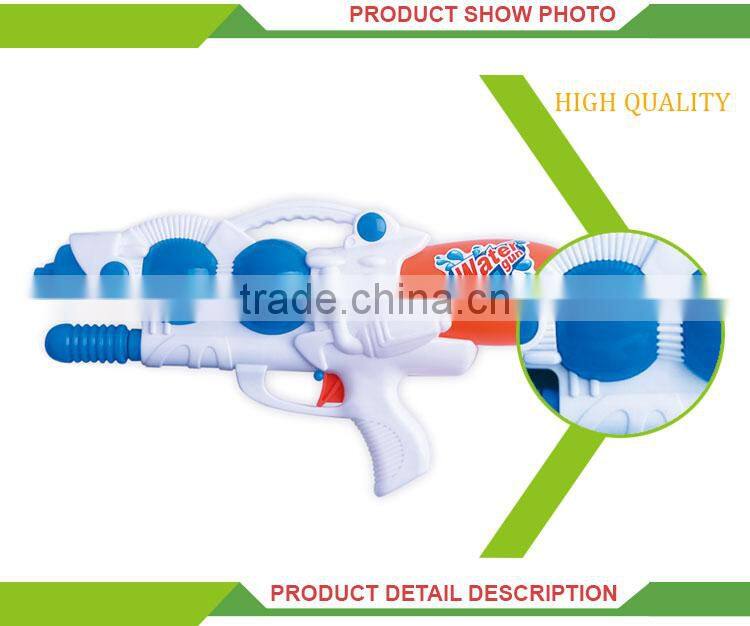 Wholesale kids summer water gun toy plastic model gun
