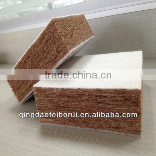 3E coconut fiber sheet 97*189*5cm mattress sheet coconut coir pad sheet FBR3EB012