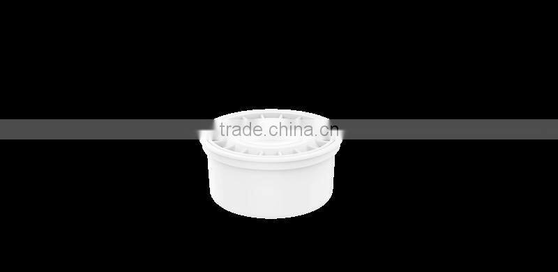 Factory price Manufacturer good quality PVC Fitting UPVC Rubber Joint plastic fitting for drainage GB Round dome drain