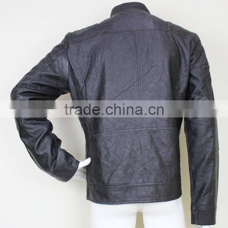 Cheap Leather Pilot Jacket