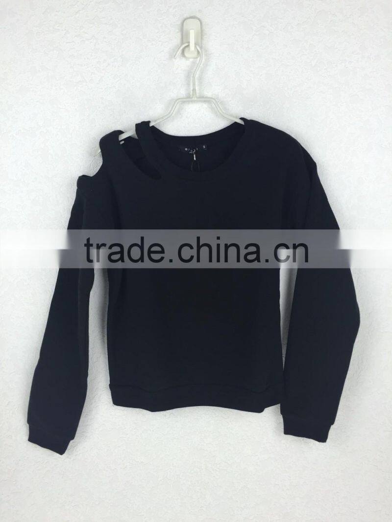 Original design fashion solid color coat new stylish women top