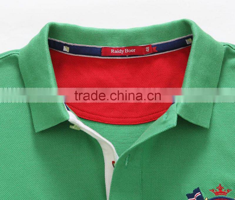 new polo shirt custom