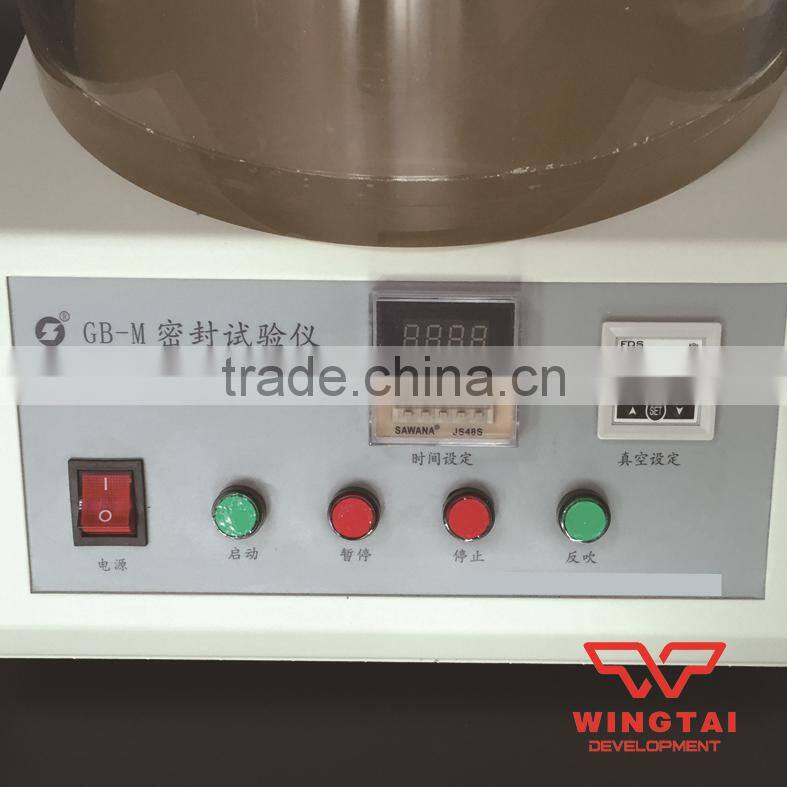 Plastic Bags Sealed Detector GB-M