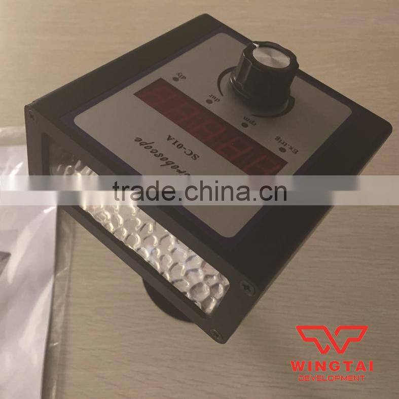 Portable Led Stroboscope For Printing Machine