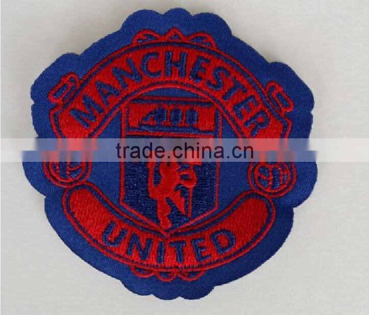 Newest High Quality Embroidery Patch
