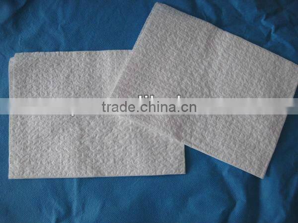 Single Use Medical hand towel for surgery;shanghai port