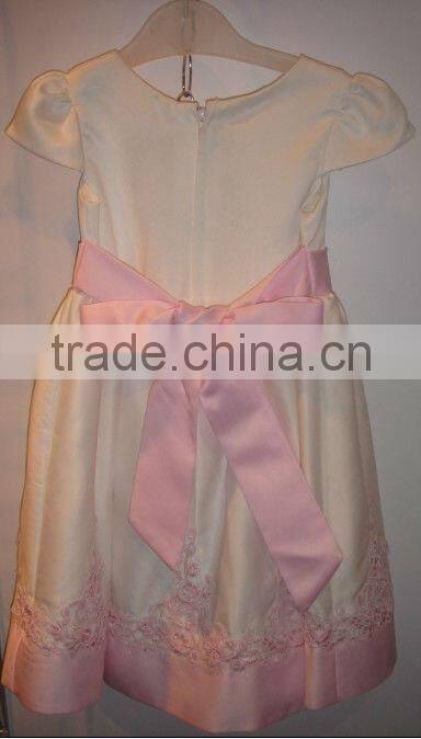 girls party dresses uk white dress hot sale