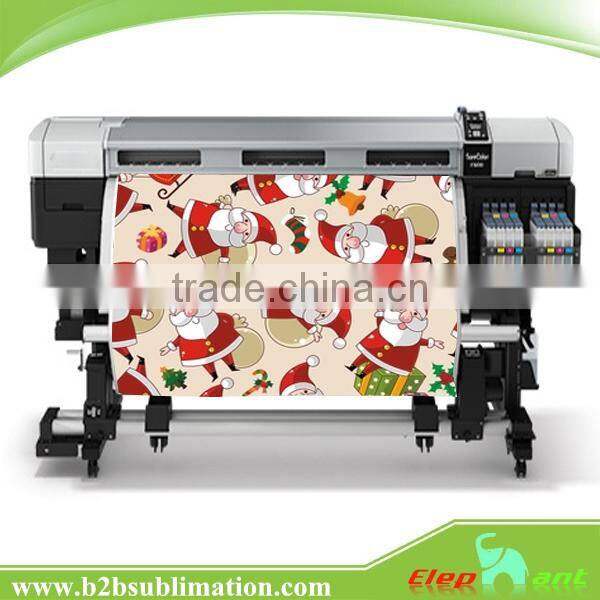 Dark and light inkjet t-shirt thermal printing glossy heat transfer paper