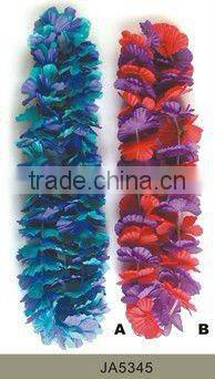 Polyester Hawaiian Leis for Party