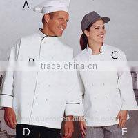 restaurant clothing.bespoke uniformSHT569