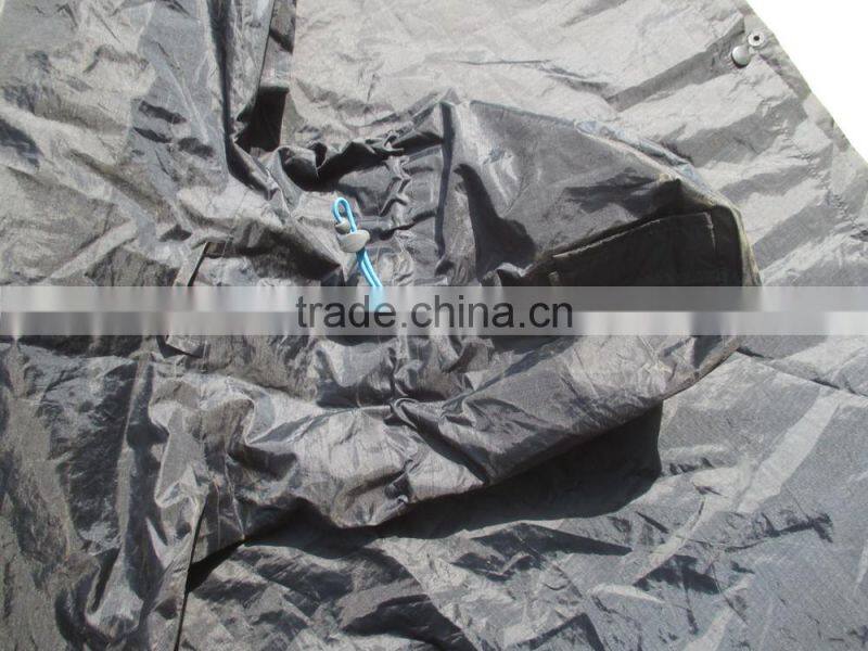 PACKABLE TRIPSTOP RAIN PONCHO