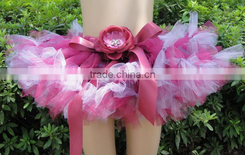 Wholesale Tutus girls skirt kids baby handmade skirt for baby girls