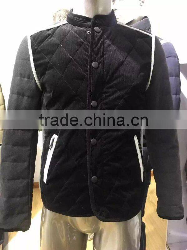 GZY lightweight down jacket men coat high quality cheap price hot selling stock warm high quality comfortable 2017