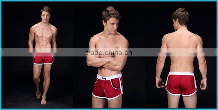 OEM Hot Running Short Sport Men's Pants Manview Underwear Brand In Shorts SB01-4