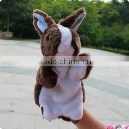 hand puppet rabbit hand puppet cartoon puppet plush hand puppet