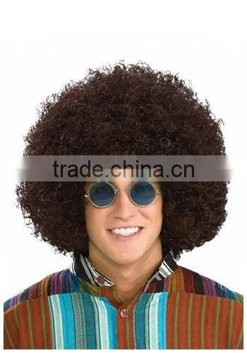 Afro Hippie Wig