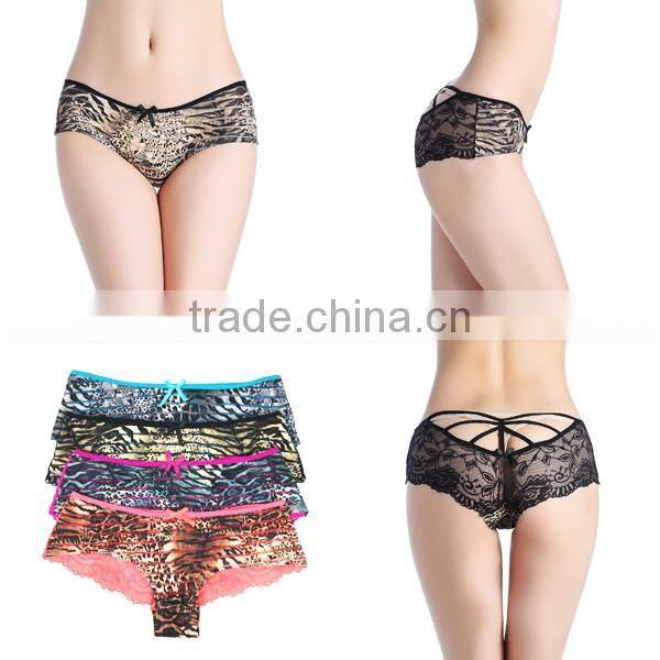 Wholesale Very Hot Sale US Design Sexy Underwear For Girls Panties M L XL Size