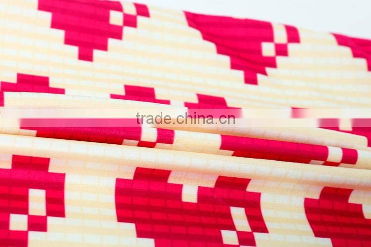 Modern style sublimation decorative square cushion pillow case