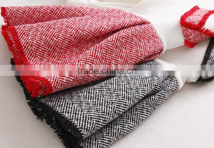 Hot sale 2-7 years old baby girl dress kids christmas winter long sleeve party dress