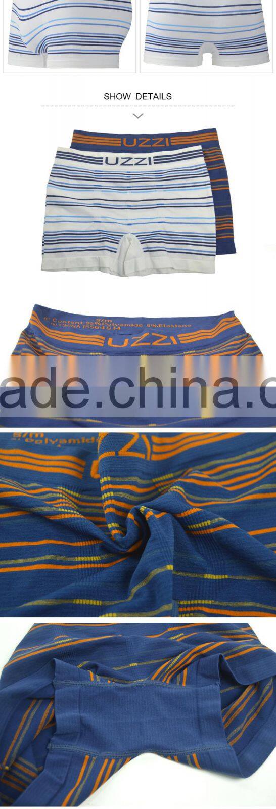 HSZ-0019 New Season Cheap Seamless Underwear Teen Boys Briefs Tumblr Wholesale Hot Breathable Boxer Shorts For Men