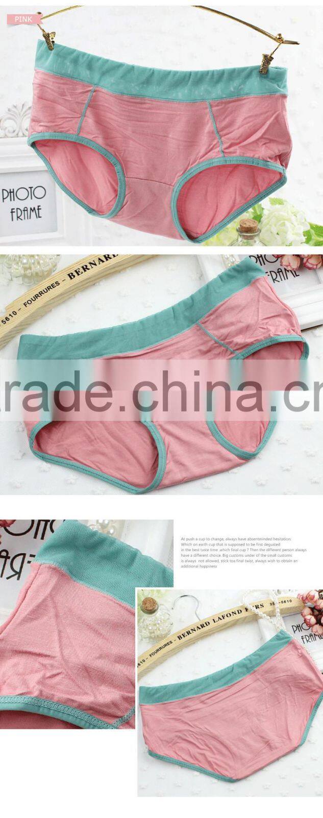Professional For New Fashion Design little girls underwear panty sexy women boxer shorts ladies undergarments