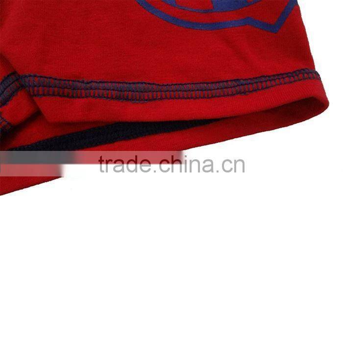 2015 new style fashion boxers boys underwear