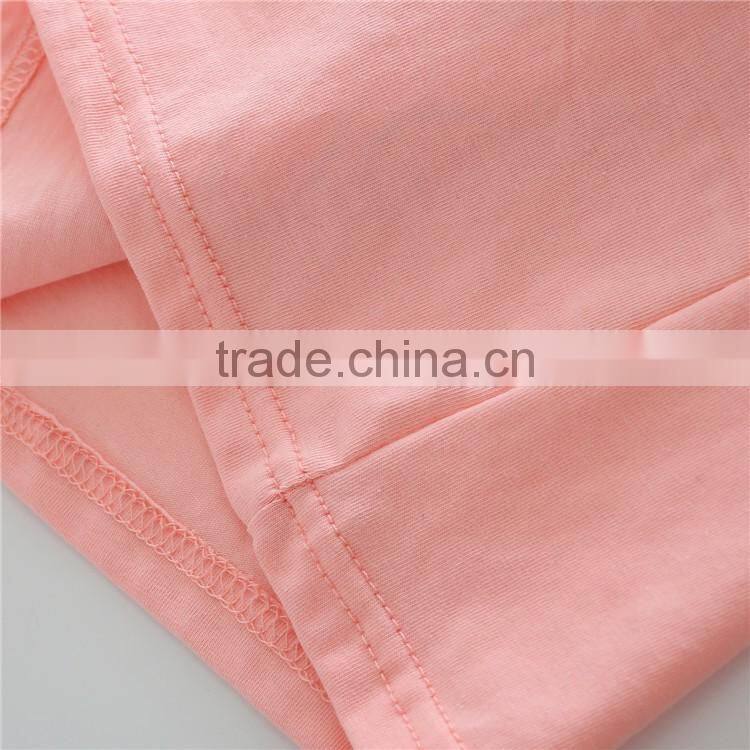 custom casual girls summer clothing sets kids clothes hot sale children clothes kids carton children clothing set