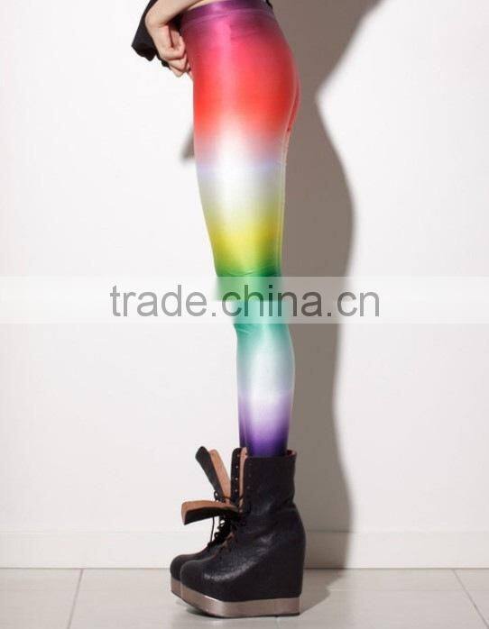 Womens latest pants style /tight pants