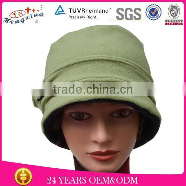 Wholesale Design Your Own 100% Cotton Fashion Custom Printed Bucket Hats