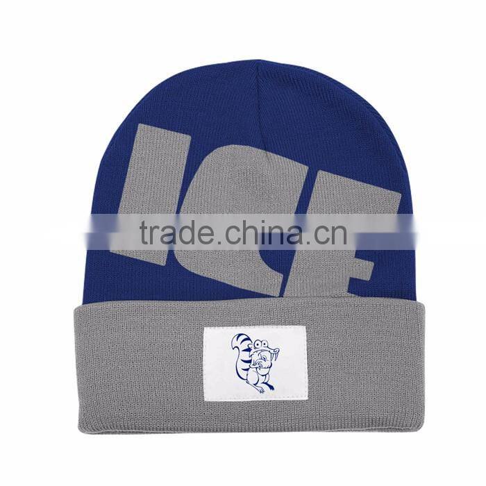 beanie hat pattern, wool knit hat beanie, knit beanie china wholesale