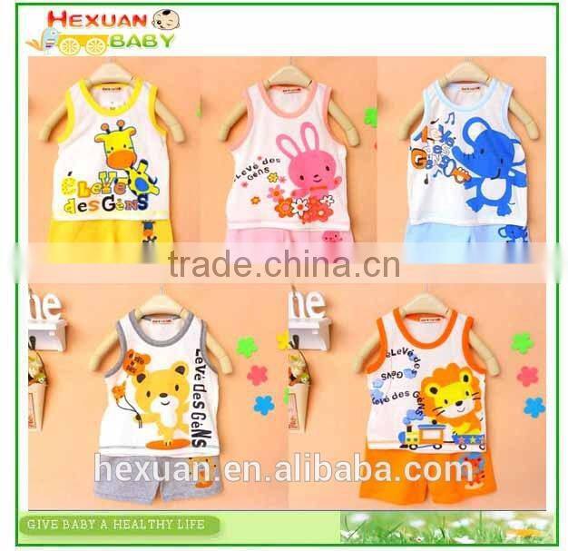 S80000T,Baby Children clothing set, t-shirts girls boys t shirt+pants undershirt Shorts,kids pajama set