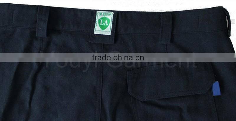 Hot Sell Comfortable Safe Trousers For Worker