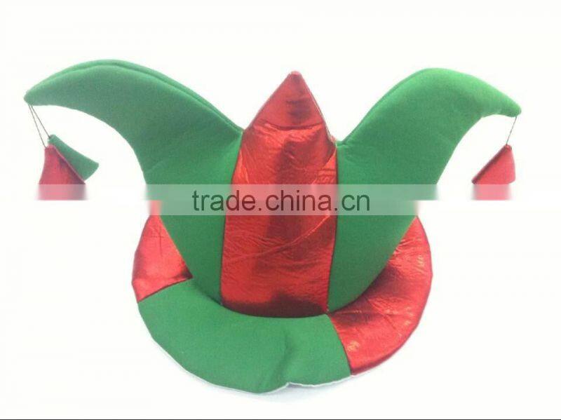 Halloween Hat Funny Top Unique King Clown Hat