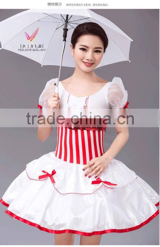 dance dress for girls 3--10 years old , dance dresses kids