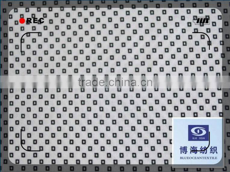 cotton spandex fabric of composition of cotton satin fabric