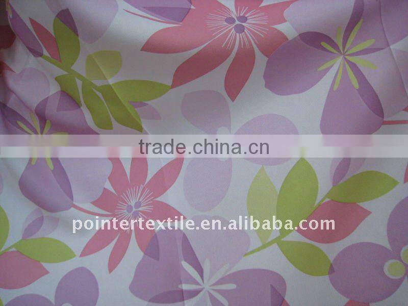 100% COTTON SATEEN FABRIC 60X60/165X105 4/1 50''-60'' GREIGE DYED