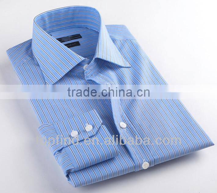 Leisure stripes shirt