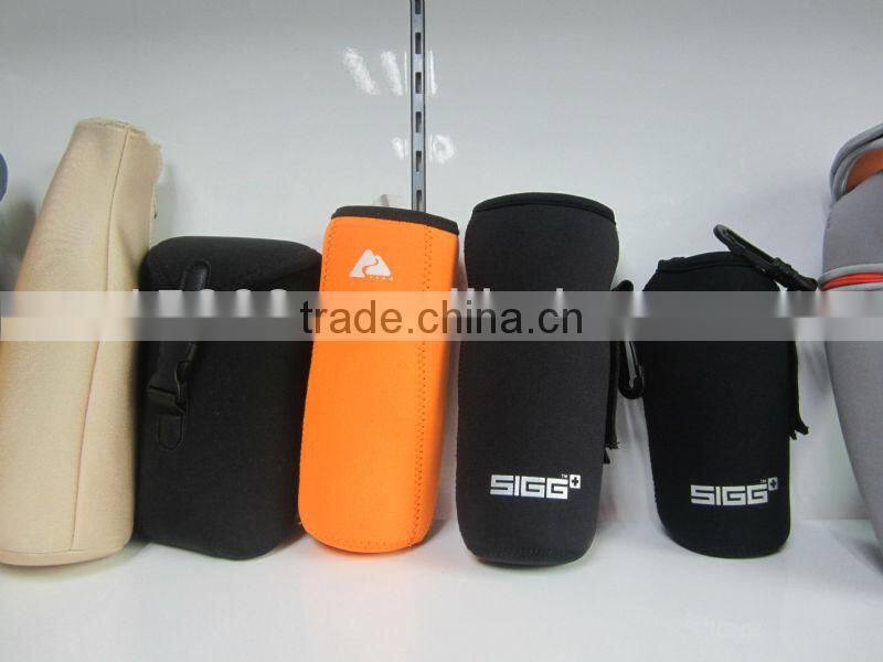 GR-B0307 custom insulated neoprene bottle cooler