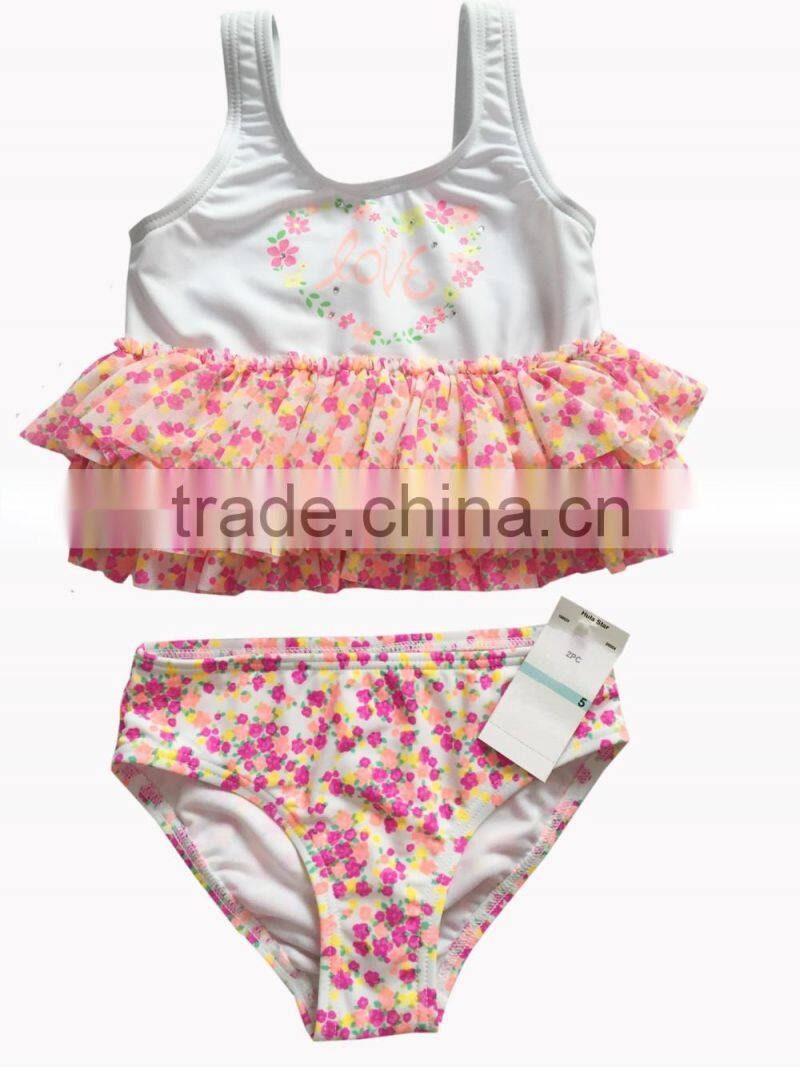 Kids Bikini Swimwear