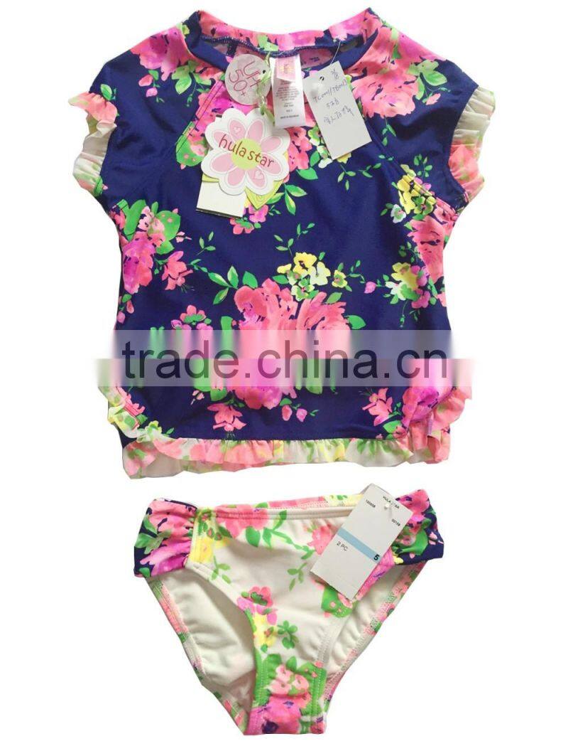 Kids Bikini Swimwear